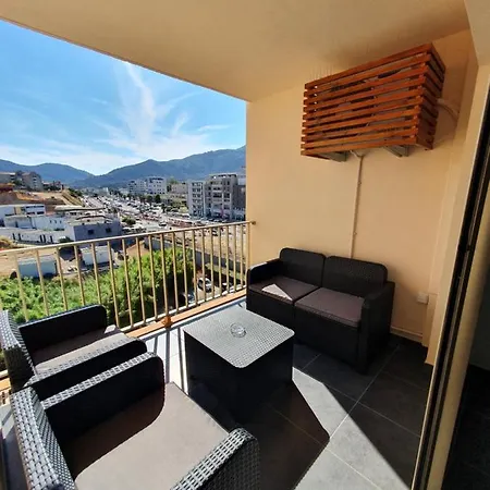Appartement Spacieux T2 Lumineux Proche Du Centre Ajaccio (Corsica)