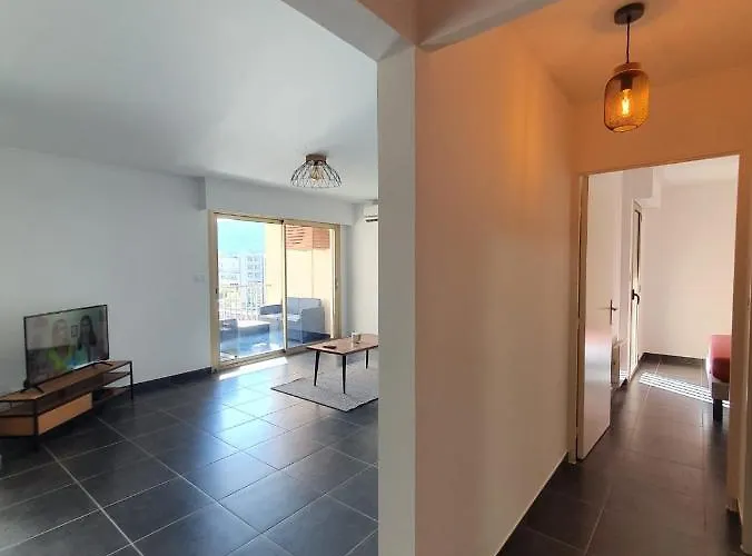 Spacieux T2 Lumineux Proche Du Centre Ajaccio (Corsica)